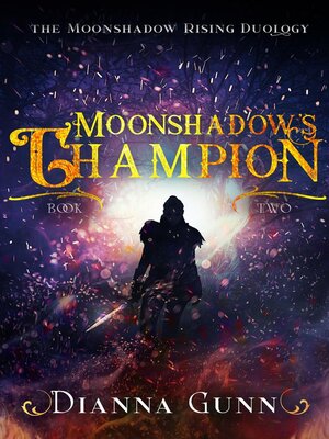 cover image of Moonshadow's Champion